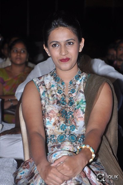 Niharika-at-Kanche-Movie-Audio-Launch